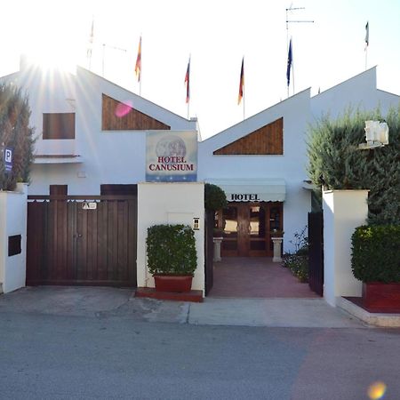 Hotel Canusium Canosa di Puglia Ngoại thất bức ảnh