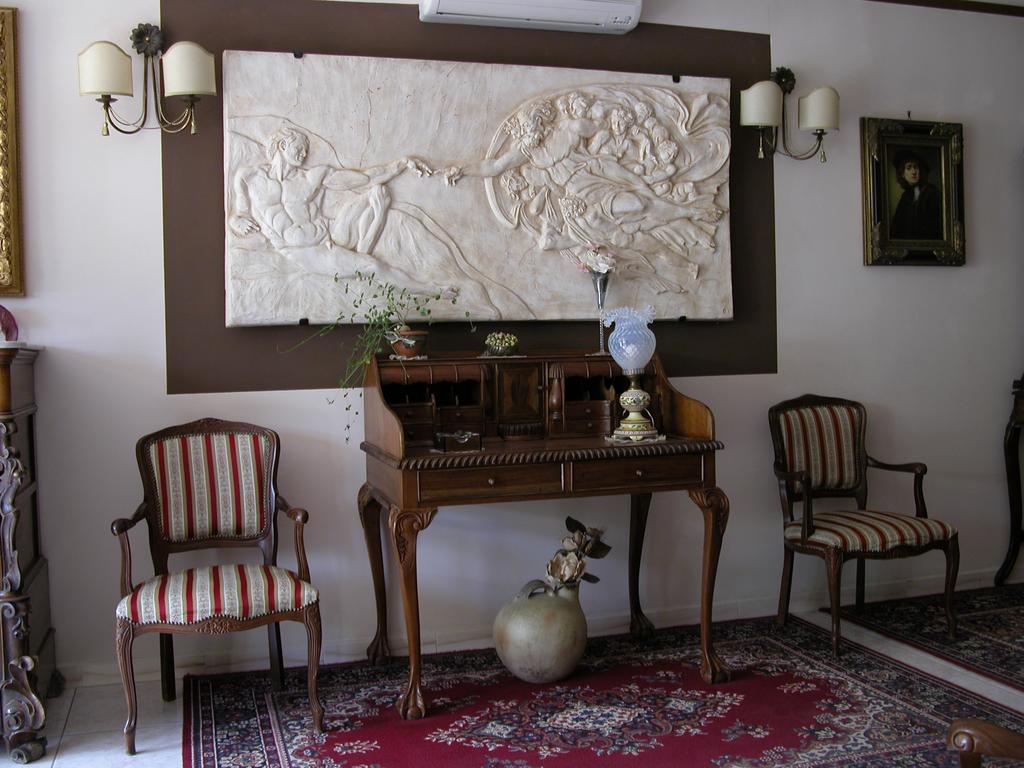 Hotel Canusium Canosa di Puglia Ngoại thất bức ảnh