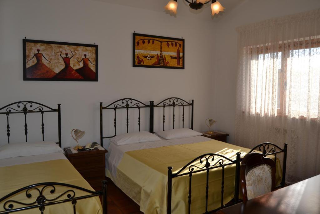 Hotel Canusium Canosa di Puglia Phòng bức ảnh