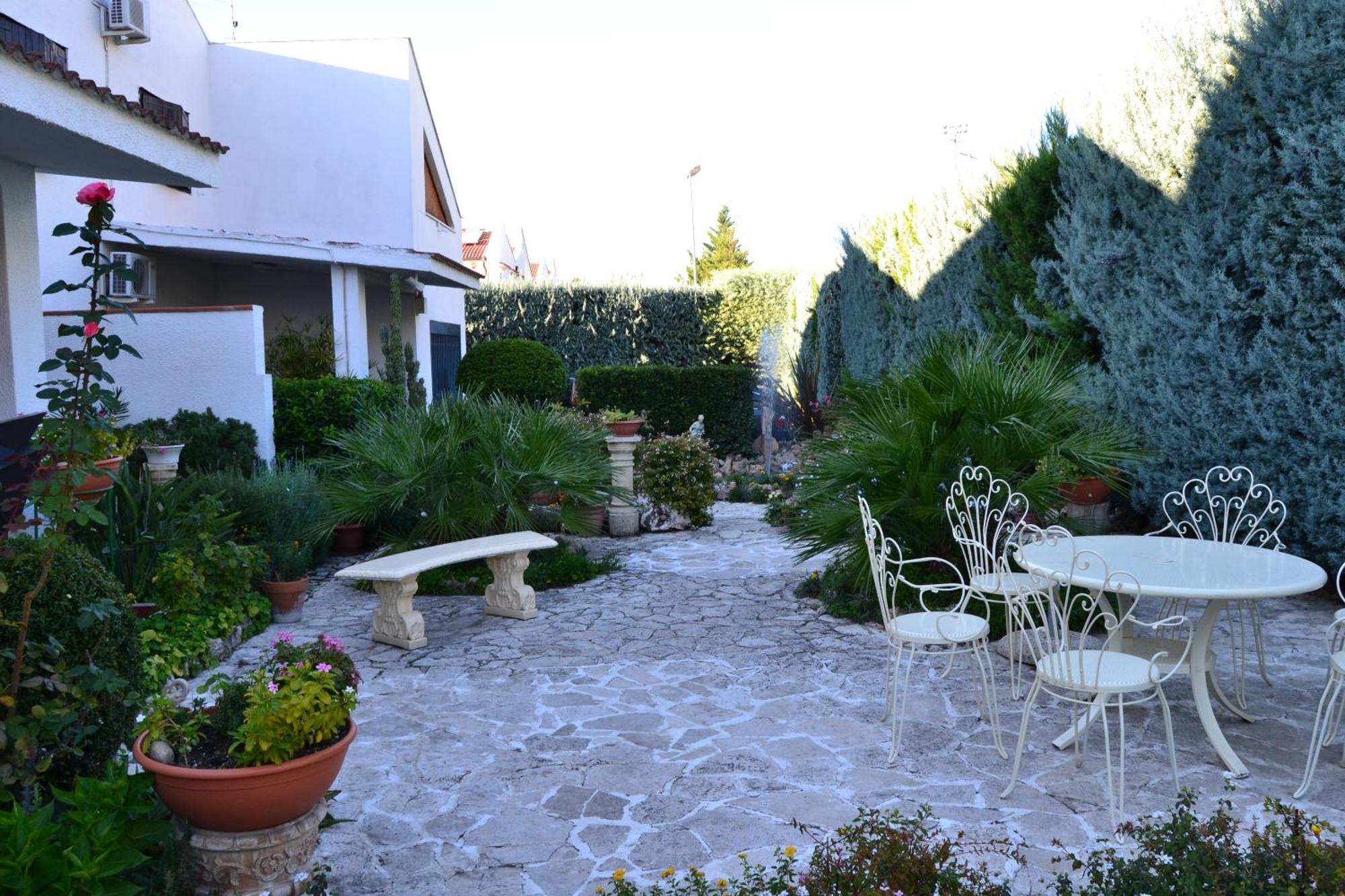 Hotel Canusium Canosa di Puglia Ngoại thất bức ảnh