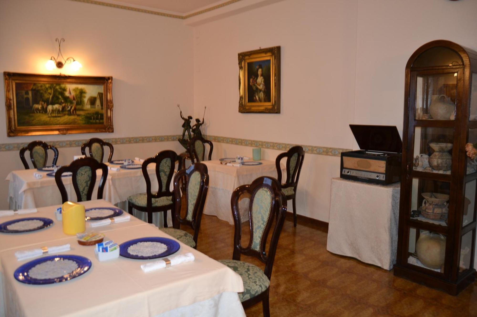 Hotel Canusium Canosa di Puglia Ngoại thất bức ảnh