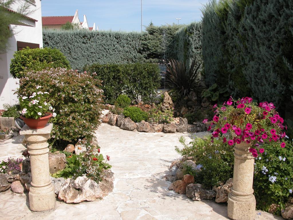 Hotel Canusium Canosa di Puglia Ngoại thất bức ảnh